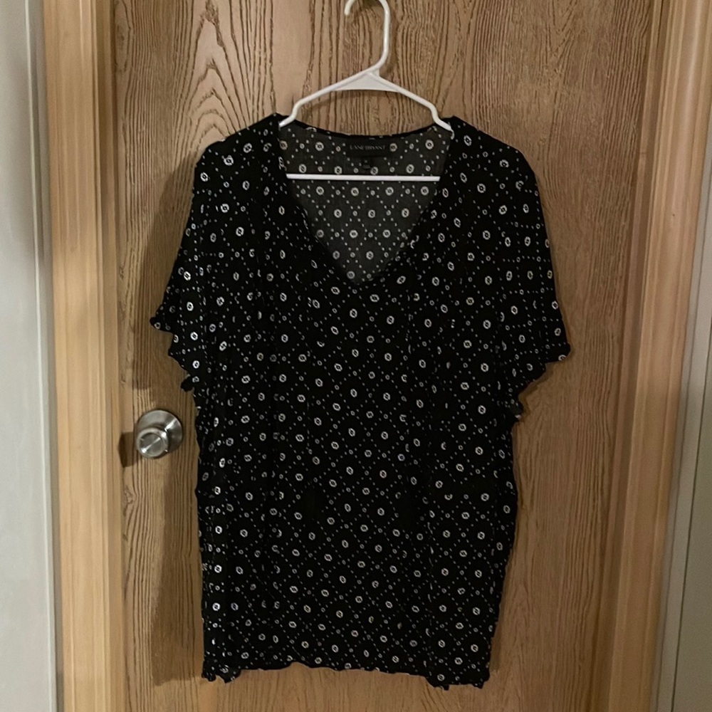 Lane Bryant top